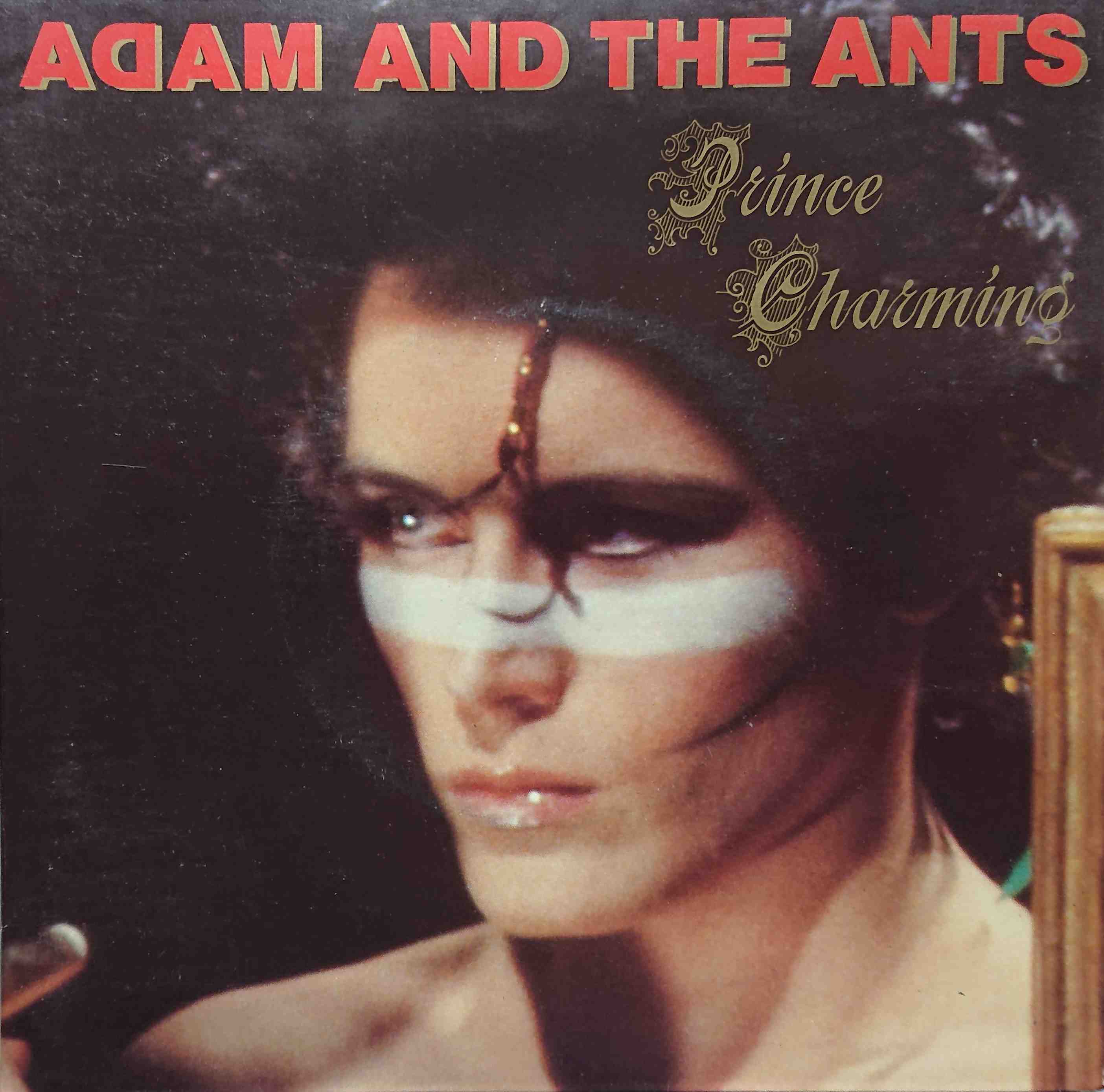 Picture of A 1408 Prince charming by artist Adam and the Ants